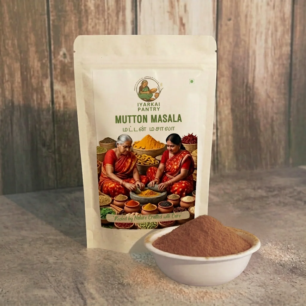 Mutton Masala (மட்டன் மசாலா)